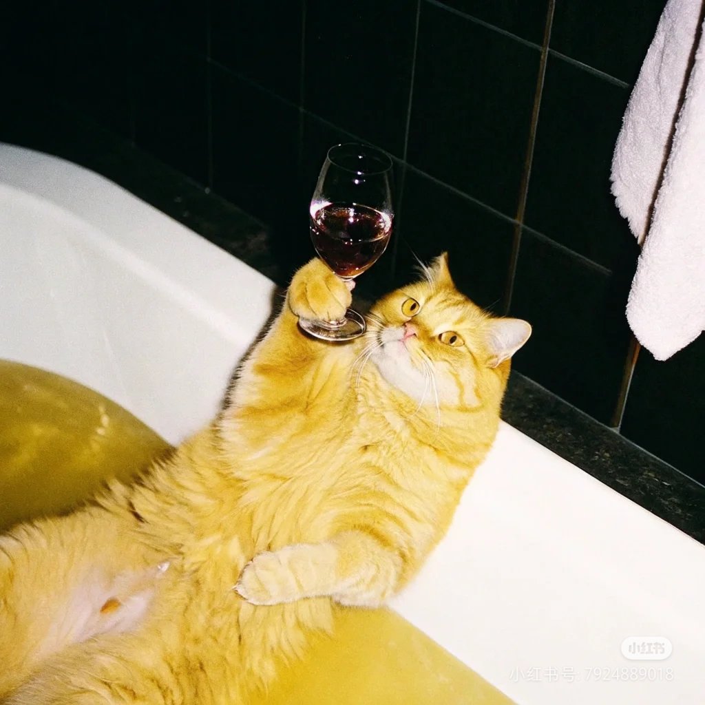 ชลน แมวส้มแท้ๆ 🐱 tweet media