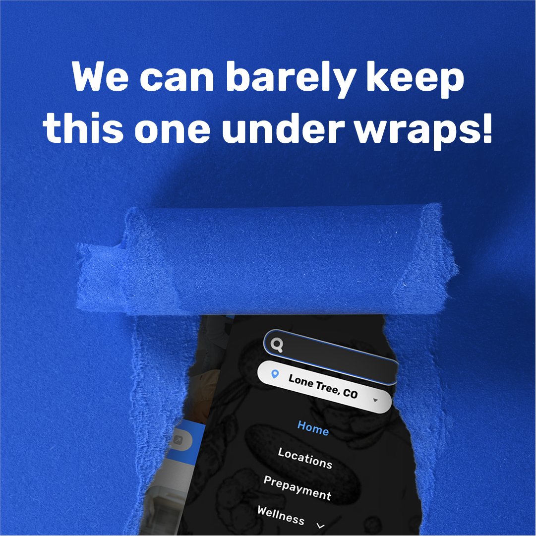 🎁 Get ready to unwrap the next big thing in foodservice engagement! Imagine connecting with your diners as effortlessly as untying a ribbon. We're about to reveal a groundbreaking solution to transform how you 'engage' and elevate your dining experience to new heights.