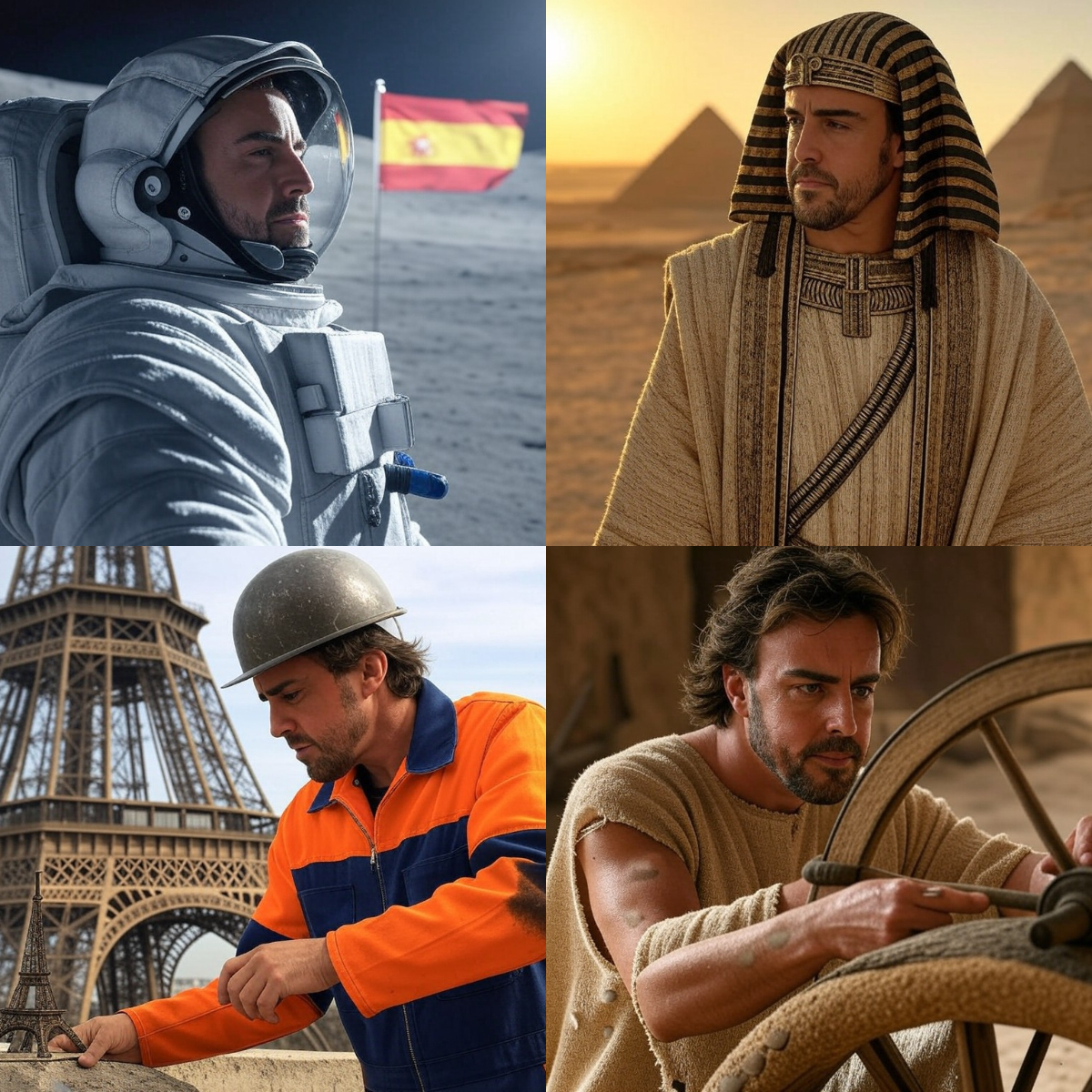 DAZN_ES's tweet photo. 🧵 Hilo

Momentos clave de la historia en los que Fernando Alonso fue fundamental y la versión oficial nos lo ha ocultado... ¡hasta ahora!