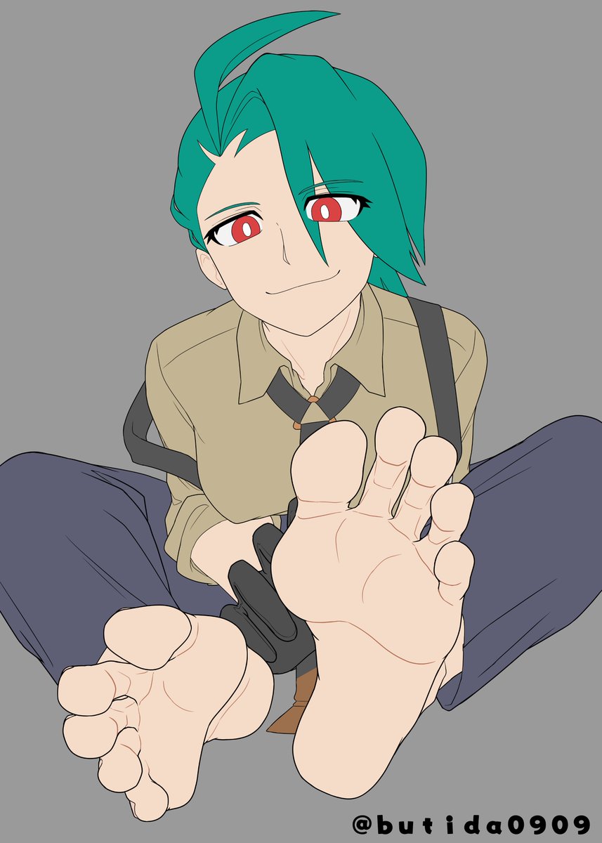 チリちゃん線画でつ 