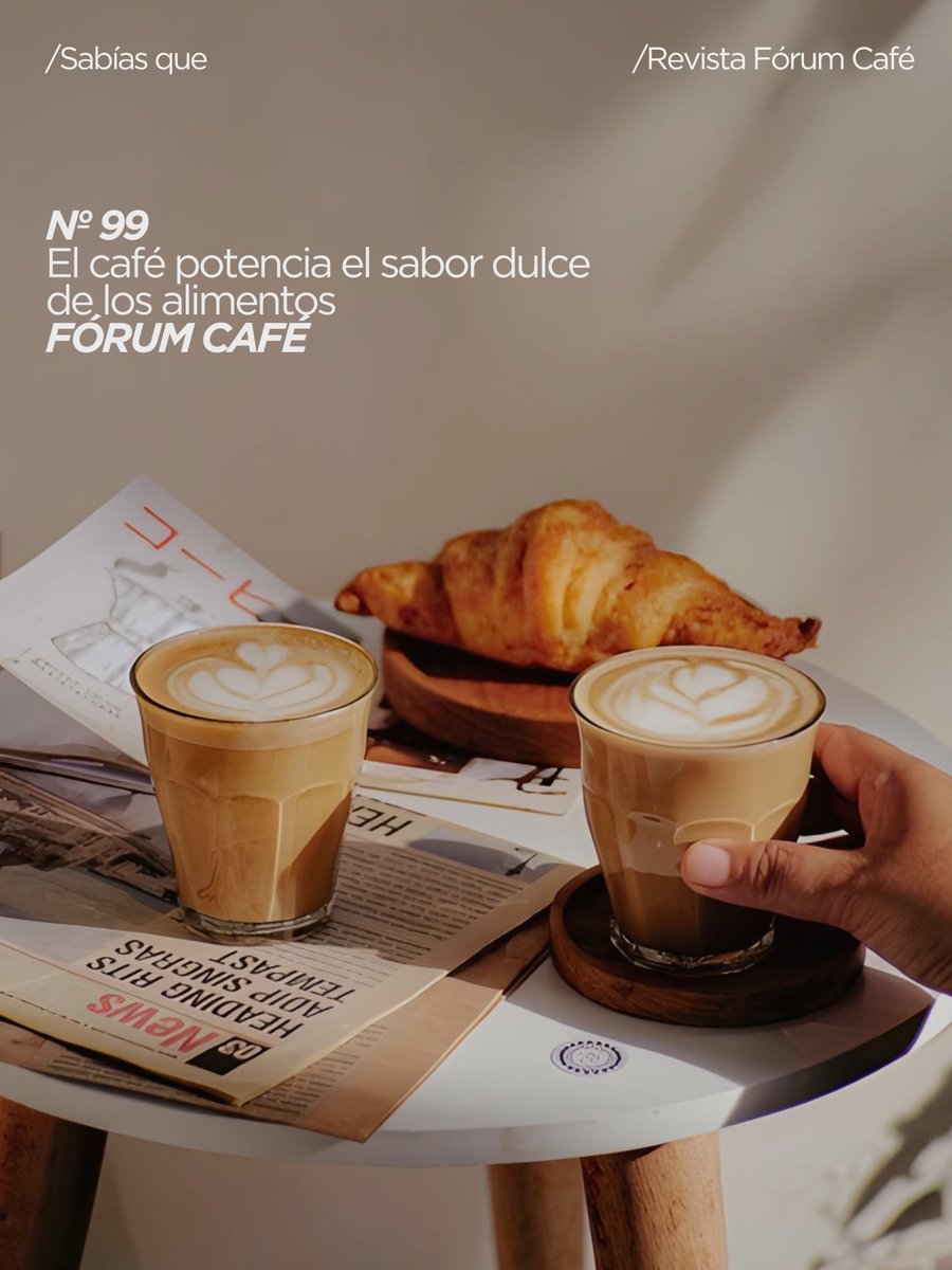 Fórum del Café tweet media