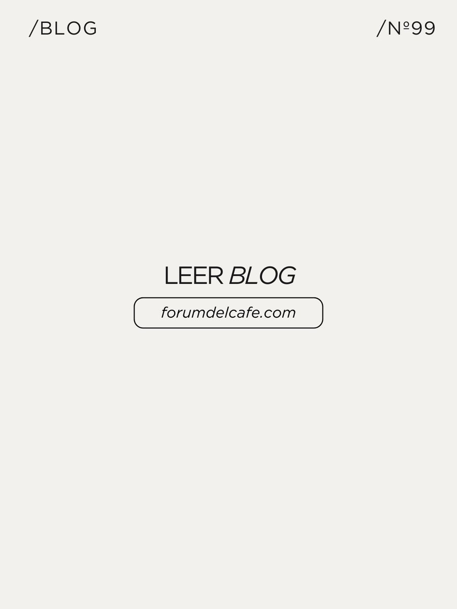 El café tiene un superpoder: potencia el sabor dulce 

¿Sabías que puede transformar tu experiencia sensorial y mejorar recetas? 

Descubre cómo en nuestro último blog: forumdelcafe.com/como-el-cafe-p…