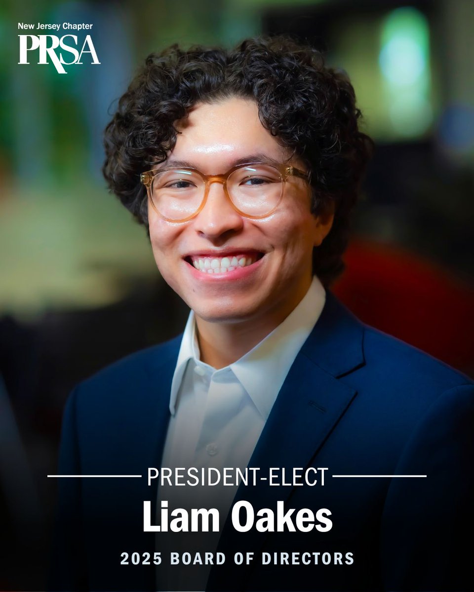 PRSA New Jersey tweet media