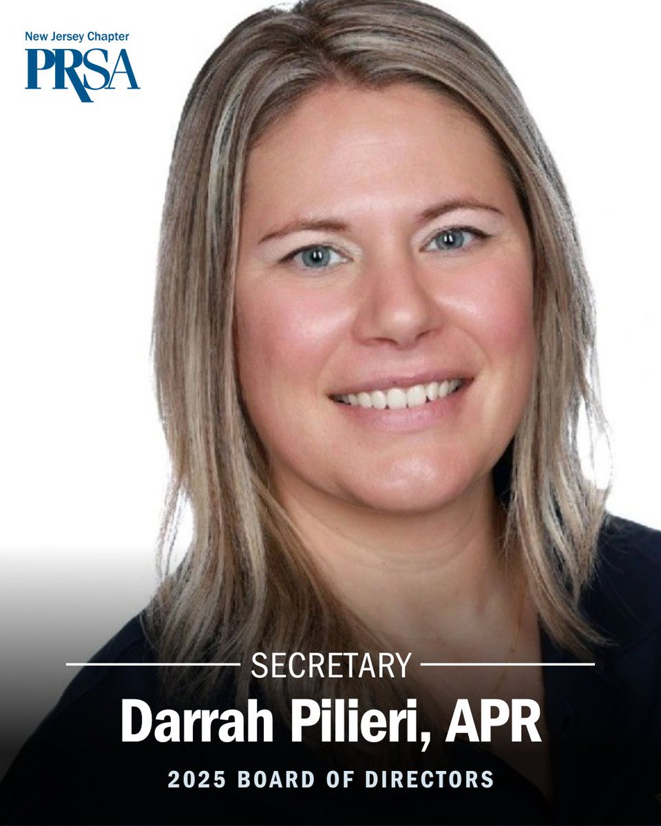 PRSA New Jersey tweet media