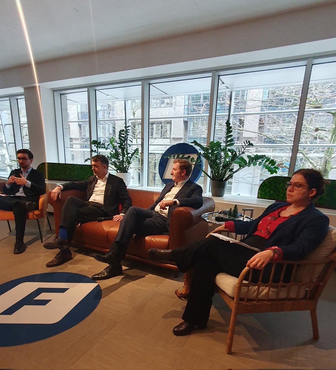 PestelEric's tweet photo. Today at #FriedrichNaumannFoundation Bruxelles : he limits of freedom : balancing Schengen and Security :
 #JanChristophOetjen MEP @RenewEurope , #TomSnels Head of unit #SchengenGovernance #CommissionEuropéenne and #LeilaBordeux @CaritasEuropa mod. #davidecolombi @CEPS_thinktank https://t.co/5tTj01ormu