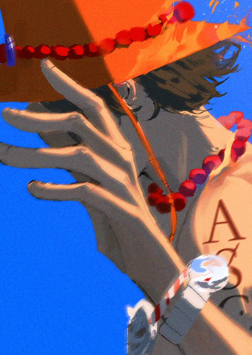 oh_no_nori's tweet photo. #onepiece 🔥👋 https://t.co/lj3ipYz7wm