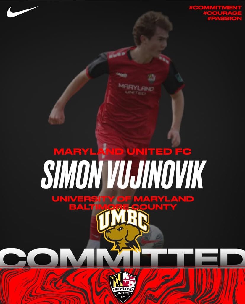 College Commitment Alert!

We're incredibly proud to announce that Simon Vujinovik, class of '25, has committed to the University of Maryland, Baltimore County! 4 We're thrilled to have been a part of his journey. Congrats, Simon!

#commitment #courage #passion