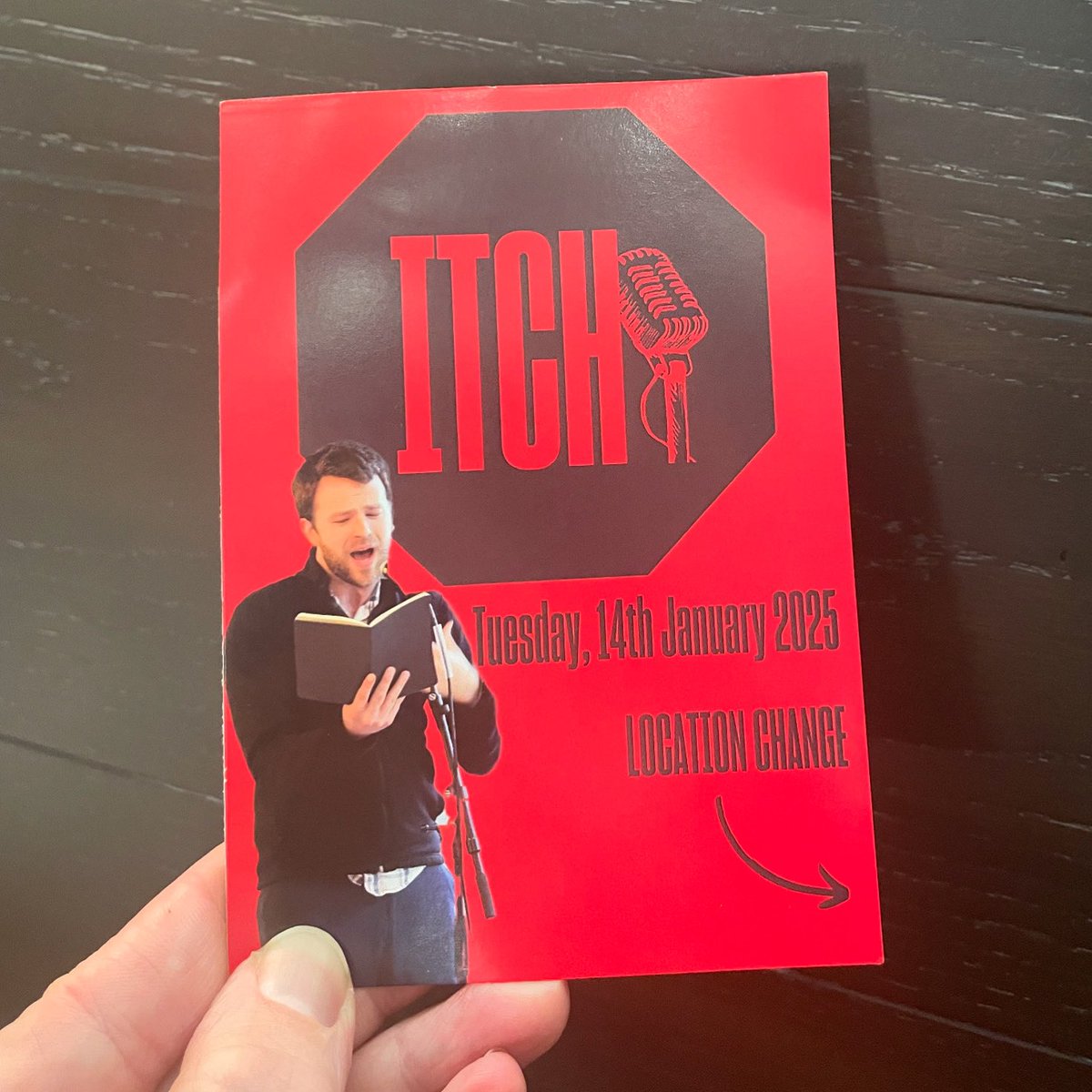 HarwoodAliArt's tweet image. On Tuesday, the Itch spoken word event at @ShakespeareNP was a privilege to host for the 8th and final time this year. I shared a couple of my verses, plus a poem and its accompanying painting by Colin - a talented writer who attends the #CreateArt sessions I deliver at
