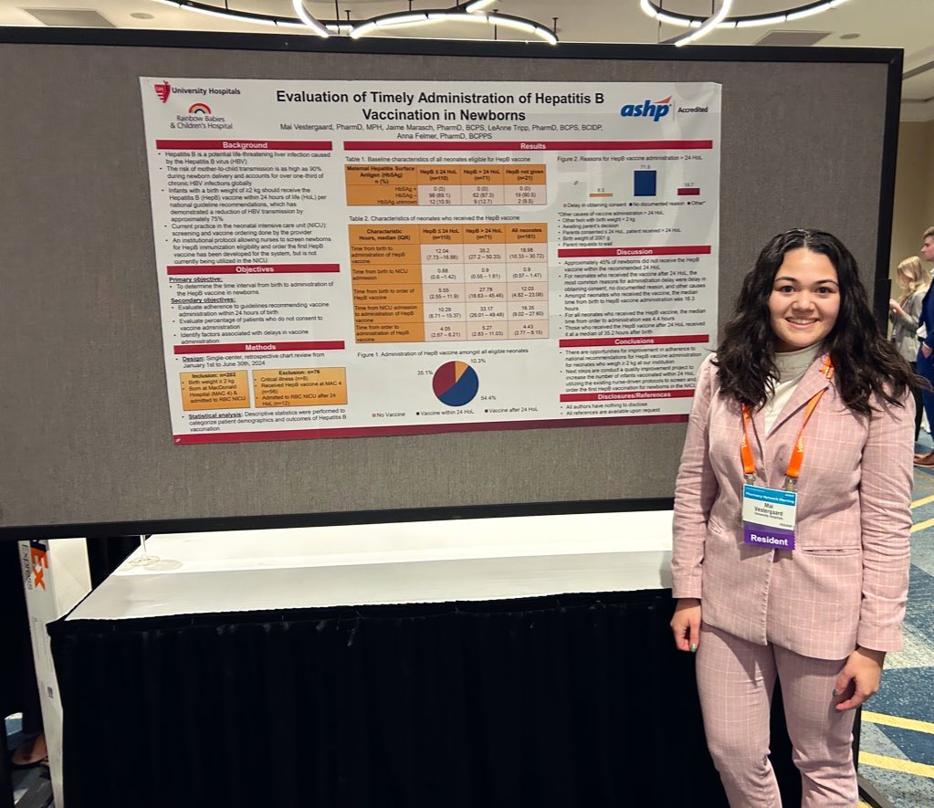 Mai Vestergaard, PharmD, MPH tweet media