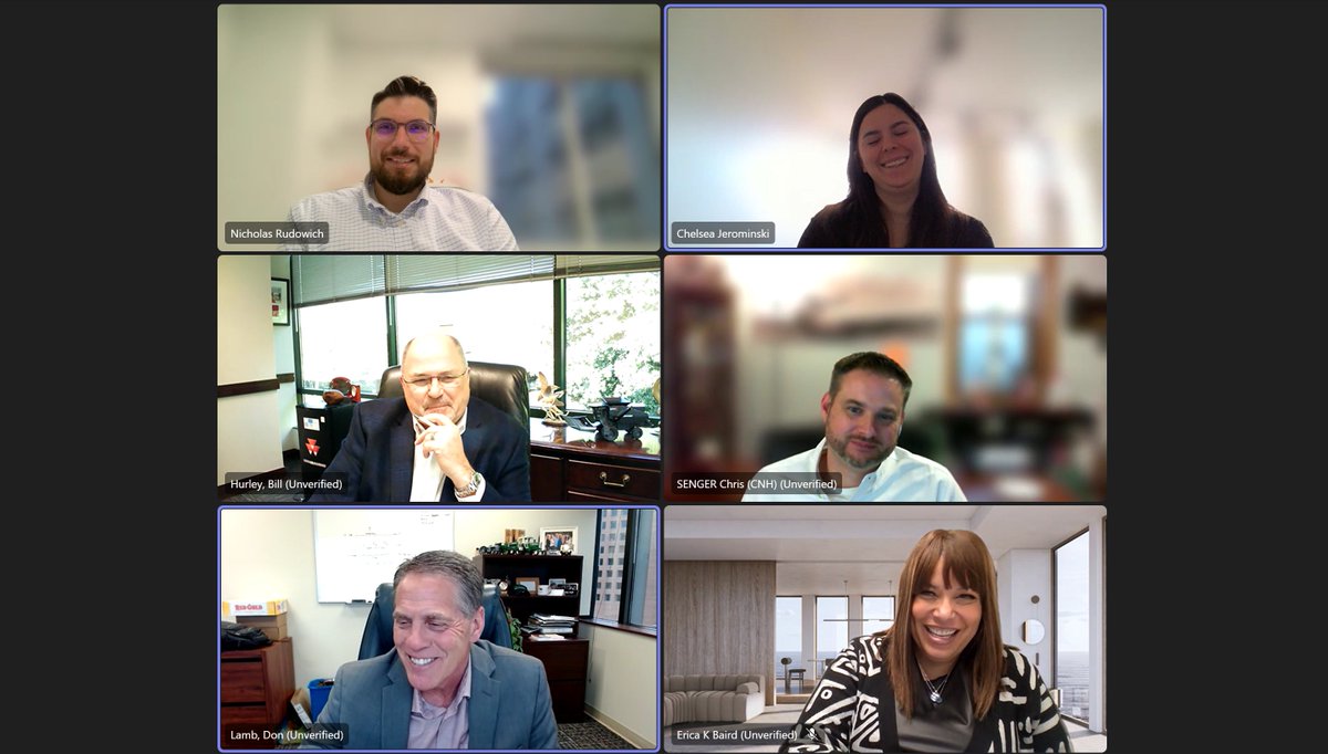 We were glad to join Don Lamb, Director of <a href="/ISDAgov/">Indiana Dept of Ag</a>, for a virtual discussion about PFAS, workforce, and how to maintain a healthy agriculture economy. We appreciate your time and look forward to collaborating on policy discussions to keep Indiana moving forward.