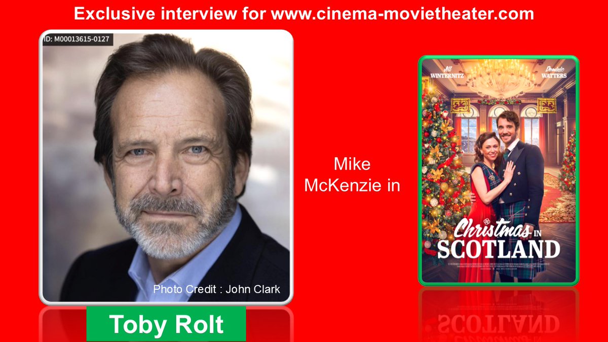 Cinemamoviethea's tweet photo. Exclusive interview with Toby Rolt, UK & US Actor
Mike McKenzie in Christmas in Scotland
To read more :
https://t.co/hQoeD9gim2
#ExclusiveInterview #interview #tobyrolt #uk #usa #actor
#MikeMcKenzie #Christmas #christmas2024 #HBOEnt #NRJ12 #movies
#movietv https://t.co/cNjf0Y71MX