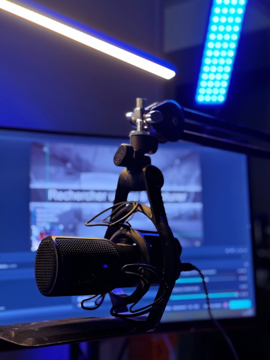 Je peaufine les derniers réglages ⏰