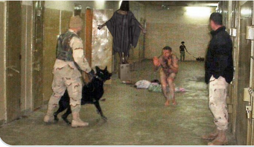 angeloinchina's tweet photo. Assad's prisons were terrible....
"Who the fck do they want to lecture ?" https://t.co/zZ9Wk3LSRO