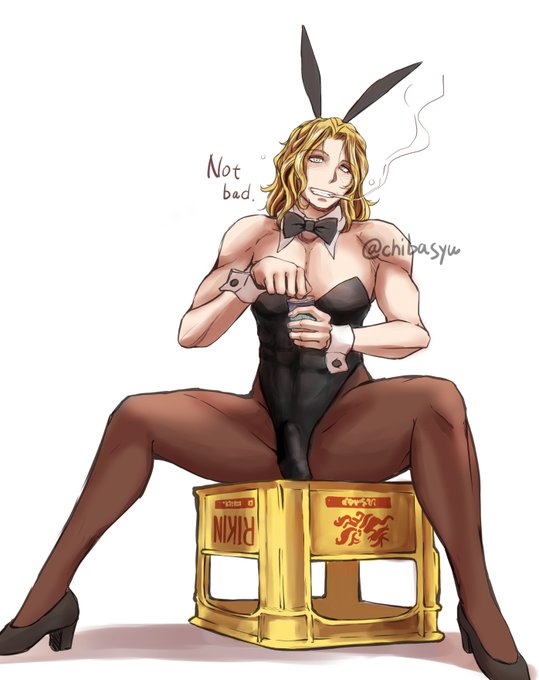 #今年の漢字が金なので金髪を貼る 