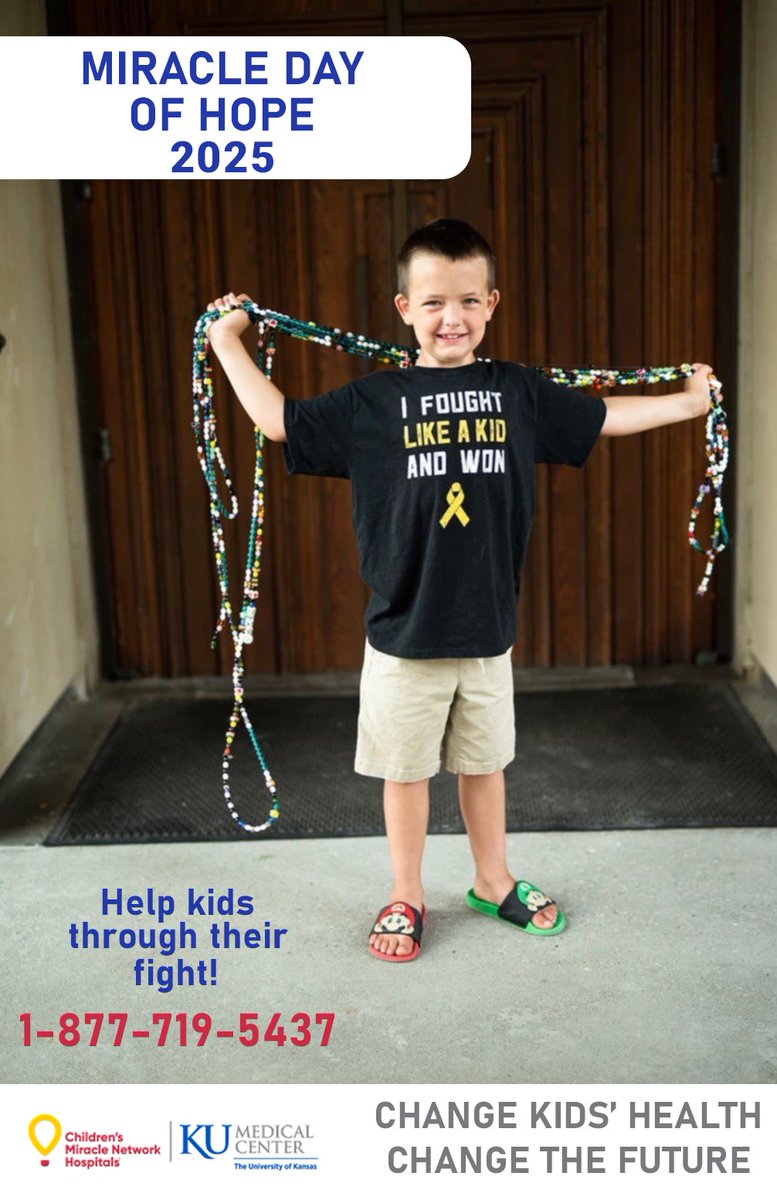102.5 JACK FM (@1025jackfm) on Twitter photo TRIPLE MATCHING HOUR! 🚨 Trans-Siberian Orchestra will triple your donation until 9am! Call or text now.
<a href="/CMNHospitals/">Children's Miracle Network Hospitals</a> TRIPLE MATCHING HOUR! 🚨 Trans-Siberian Orchestra will triple your donation until 9am! Call or text now.
<a href="/CMNHospitals/">Children's Miracle Network Hospitals</a>