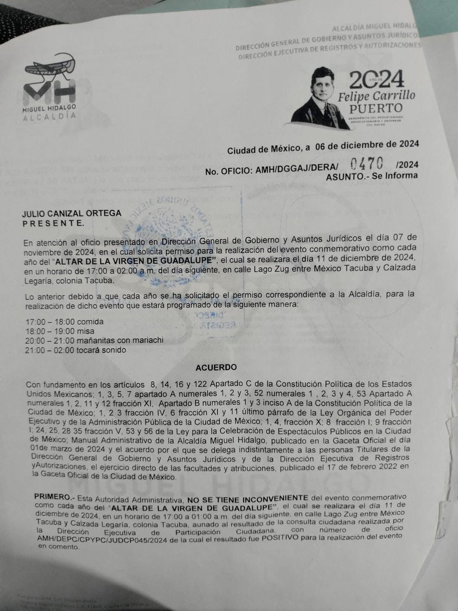 Ferwoolas's tweet photo. @SSC_CDMX @janethleontv @AlcaldiaMHmx https://t.co/KmPb1m8pLt