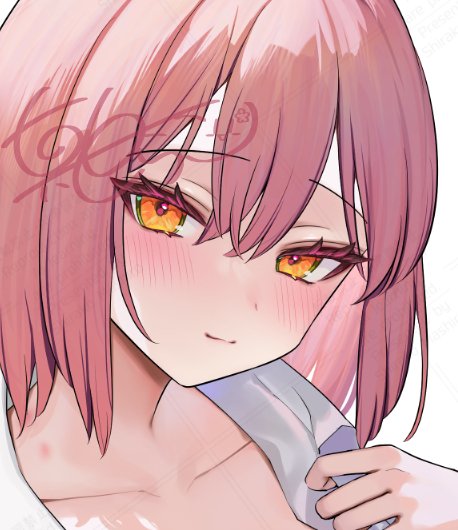 ここから細かい毛を描き足していきます(冬コミ進捗) 