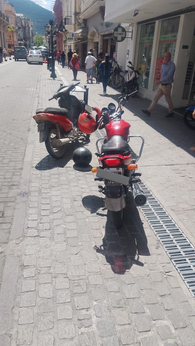 Salta Tránsito tweet media