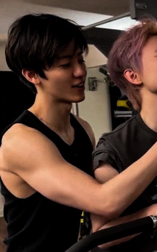 ปะปี๊ โค้ชพี่แจมิน😭😭😭😭😭