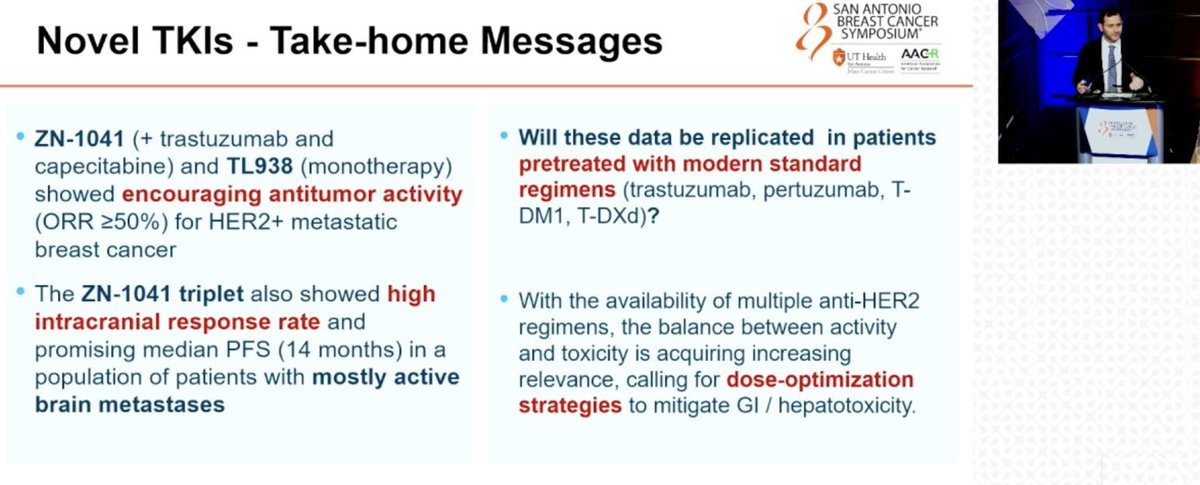 Elisabetta Bonzano MD, PhD (@to_be_elizabeth) on Twitter photo 📌“Optimizing outcomes for HER2-expressing breast cancer through novel biomarkers and TKIs”
Great discussion by <a href="/PTarantinoMD/">Paolo Tarantino</a> 👏🏻
#SABCS24 #day3 <a href="/OncoAlert/">OncoAlert</a> #OncoAlertAF <a href="/DFCI_BreastOnc/">Dana-Farber’s Breast Oncology Center</a> 📌“Optimizing outcomes for HER2-expressing breast cancer through novel biomarkers and TKIs”
Great discussion by <a href="/PTarantinoMD/">Paolo Tarantino</a> 👏🏻
#SABCS24 #day3 <a href="/OncoAlert/">OncoAlert</a> #OncoAlertAF <a href="/DFCI_BreastOnc/">Dana-Farber’s Breast Oncology Center</a>
