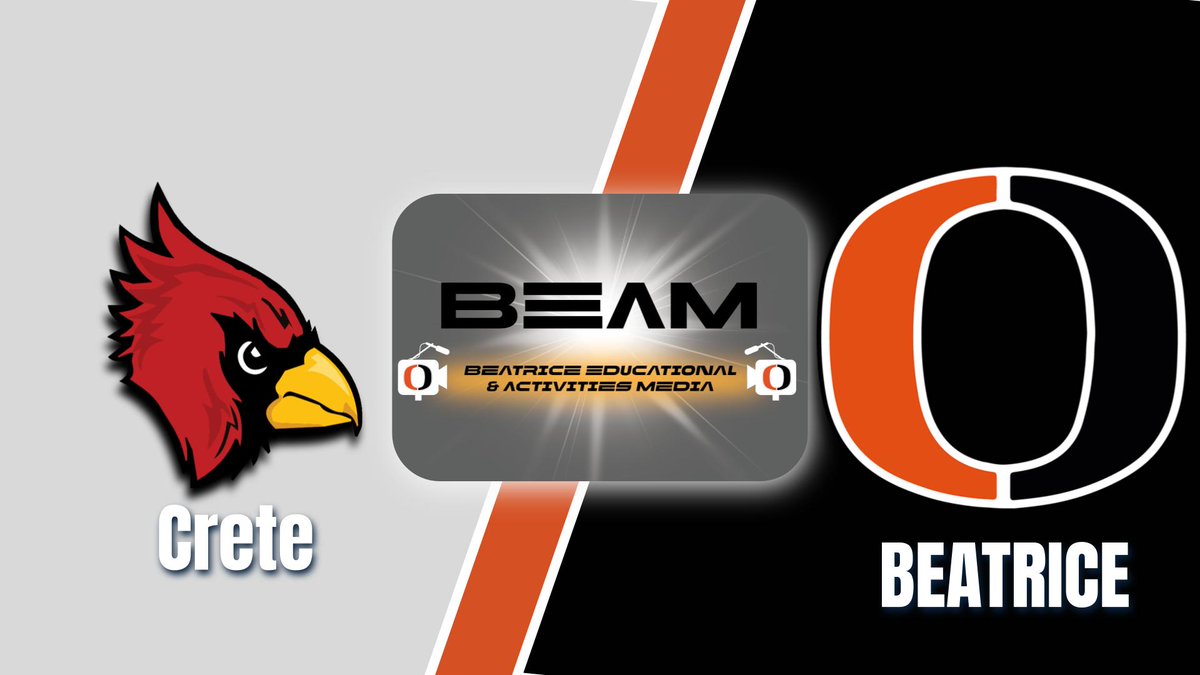 We're back! Basketball tonight vs Crete starting at 5:30.
YouTube.com/BEAMedia