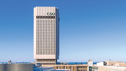 Stan Bullard (@crainrltywriter) on Twitter photo CLEVELAND AND AKRON AND ALL AROUND TOWN -- A bit wonky about it, but the state just aided reno of mostly empty tower at <a href="/CLE_State/">Cleveland State University</a> for student residences, etc. A $100M project for <a href="/DowntownCLE/">Downtown Cleveland</a> and not the only one w/cpl $MM deals ahead. bit.ly/3VDguRh <a href="/BXOHINC/">Builders Exchange</a> #college CLEVELAND AND AKRON AND ALL AROUND TOWN -- A bit wonky about it, but the state just aided reno of mostly empty tower at <a href="/CLE_State/">Cleveland State University</a> for student residences, etc. A $100M project for <a href="/DowntownCLE/">Downtown Cleveland</a> and not the only one w/cpl $MM deals ahead. bit.ly/3VDguRh <a href="/BXOHINC/">Builders Exchange</a> #college