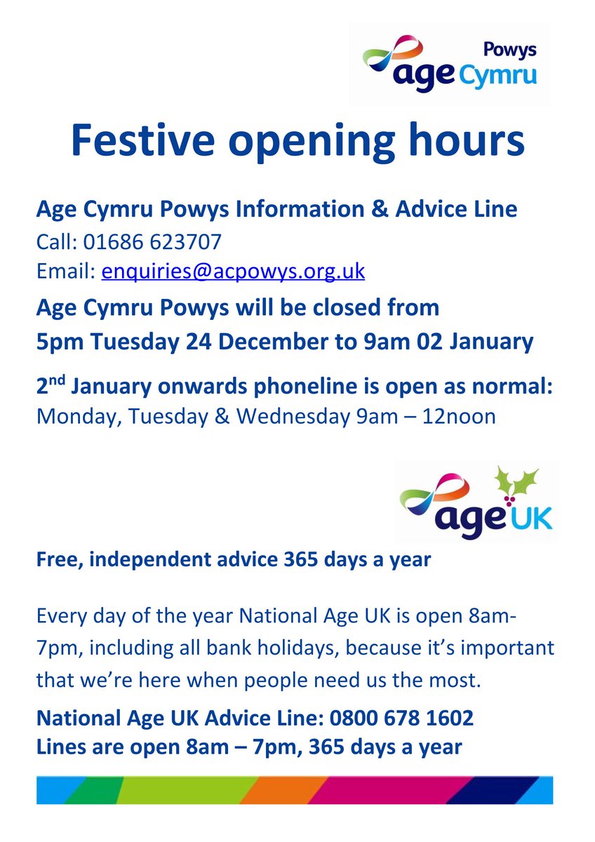 ✨ Nadolig Llawen a Blwyddyn Newydd Dda! 🎄