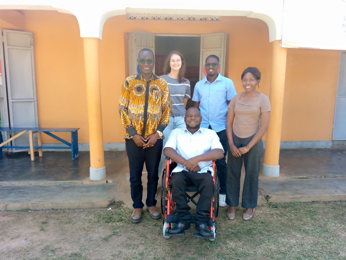 OJ Disability Care Foundation (OJCARE) (@ojuganda) on Twitter photo Thank you <a href="/giz_uganda/">GIZ Uganda</a> Mbale hub for paying us a courtesy visit. We are looking forward to a fruitful discussions with you again in January <a href="/TassiloMariano/">Tassilo</a> @CUSP_Uganda Thank you <a href="/giz_uganda/">GIZ Uganda</a> Mbale hub for paying us a courtesy visit. We are looking forward to a fruitful discussions with you again in January <a href="/TassiloMariano/">Tassilo</a> @CUSP_Uganda