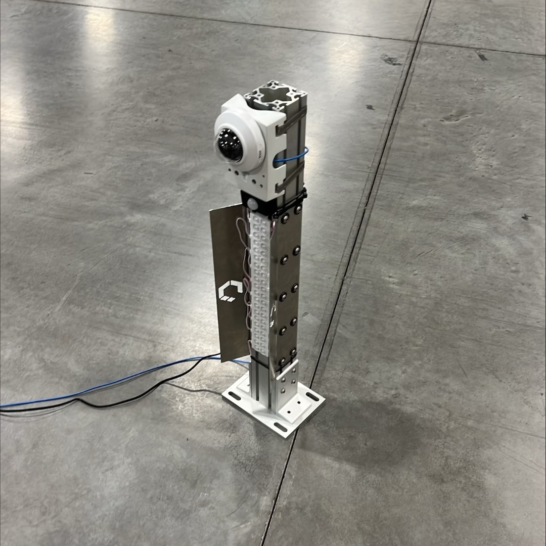 CargoSpectre's tweet image. Our handy, new "pixel stick" works with every Cargo Spectre system and adds new camera angles, captures images for OS&amp;amp;D reports, and documents heat-treated stamps! Contact us to upgrade now.

#cargospectre #pixelstick #dimensioning #dimensioner
