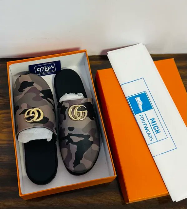 wumastorehq's tweet image. Camo Half Shoe

💰 Price: ₦65,000.00

Step up your style game with these bold, rugged camo half shoes. 

Perfect for making a statement wherever you go. 🫡👟

🔗 Shop Now: wuma.store/product/camo-h…

#CamoStyle #BoldFootwear #StepUpInStyle