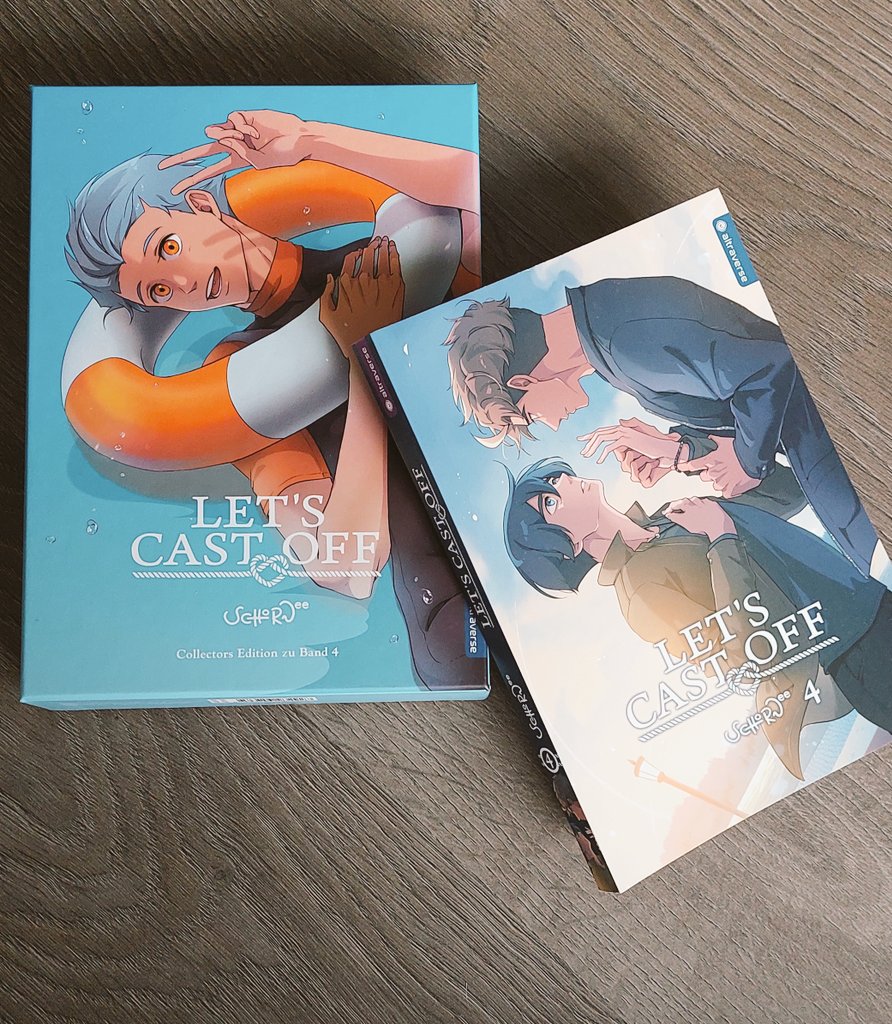 SchornEE ⛵ Let's Cast Off tweet media