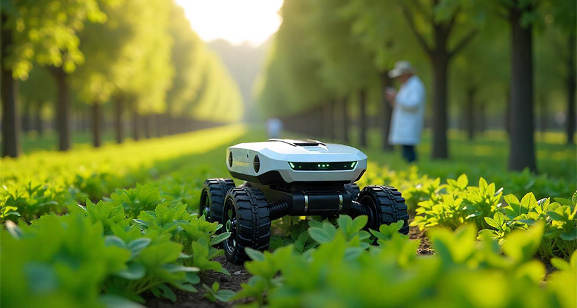 bizfortunemag's tweet image. Robotics, Sensors, and Advanced Computing for Plant Data Harvesting

bizfortune.com/2024/12/roboti…

#Robotics #Sensors #AdvancedComputing #PlantDataHarvesting #AgriculturalTechnology #businessfortune