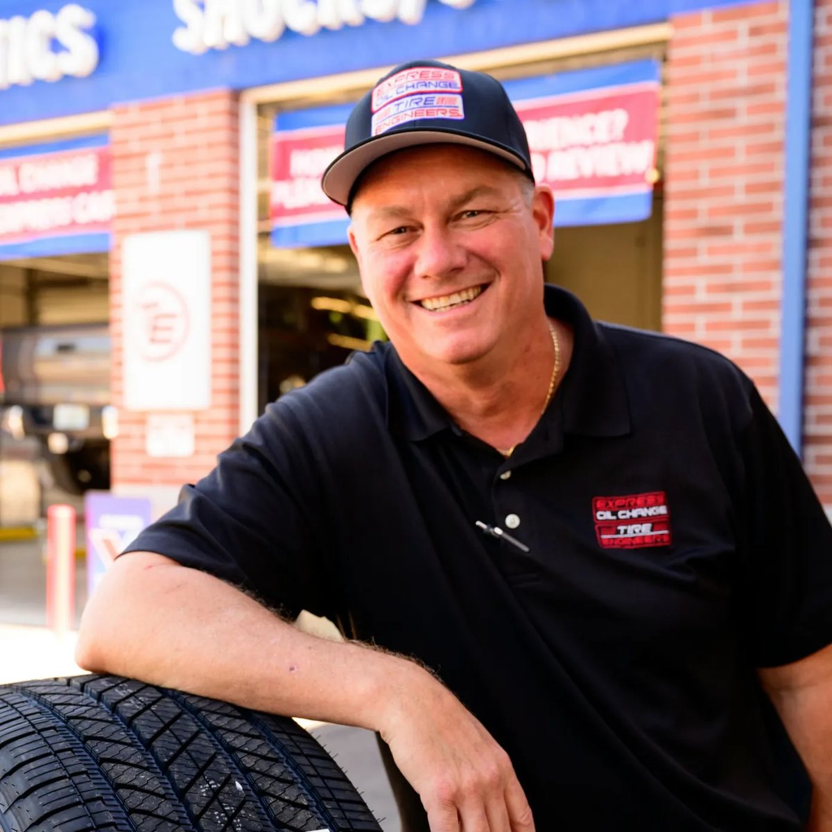 Exceptional Customer Service Shines At Boyette Road Express Oil Change &amp; Tire Engineers ...  expressoil.com ... located at 11690 Boyette Rd. in Riverview... 813-499-9606.
