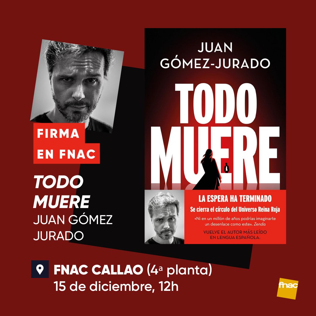 Fnac España tweet media