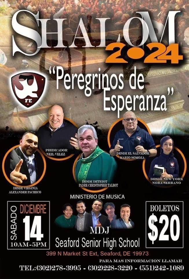 neilvelez's tweet photo. Shalom! Vean y Escuchén en Vivo de 9:am-11:am, sin interrupciones el programa Caminando sobre las aguas con Neil Vélez. Estaremos orando por los enfermos.
Descarga ahora gratis la aplicación MDJ internacional en el Google play o App Store https://t.co/mRJToiuyy2