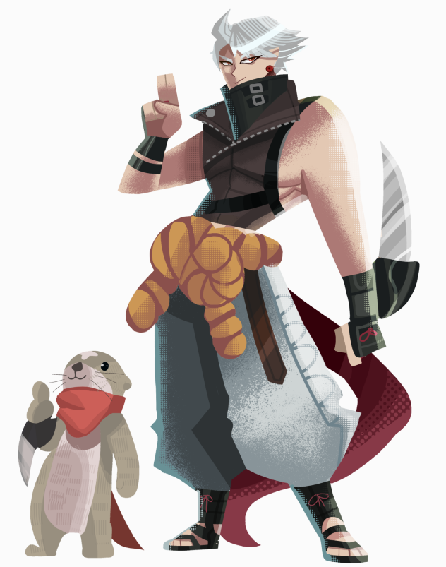 chipp zanuff