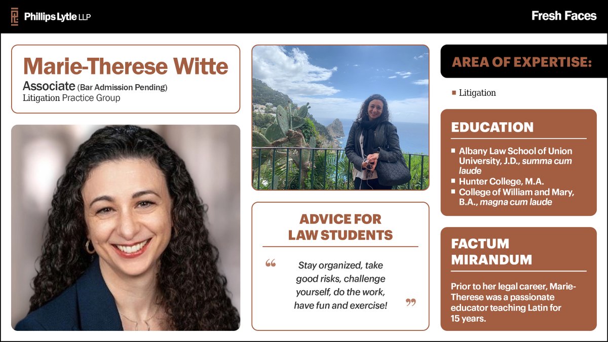 Phillips Lytle LLP tweet media