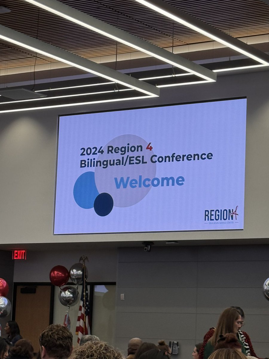 Excited for this day of learning!