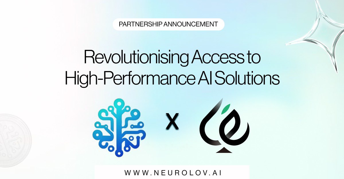 neurolov's tweet image. 📢 #Partnership announcement!
We’re teaming up with @LePokerGame! LéPoker offers a free-to-play poker platform that’s fair, engaging, and designed for a #global community.
To celebrate this partnership, we’re hosting a tournament where you can participate and stand a chance to…