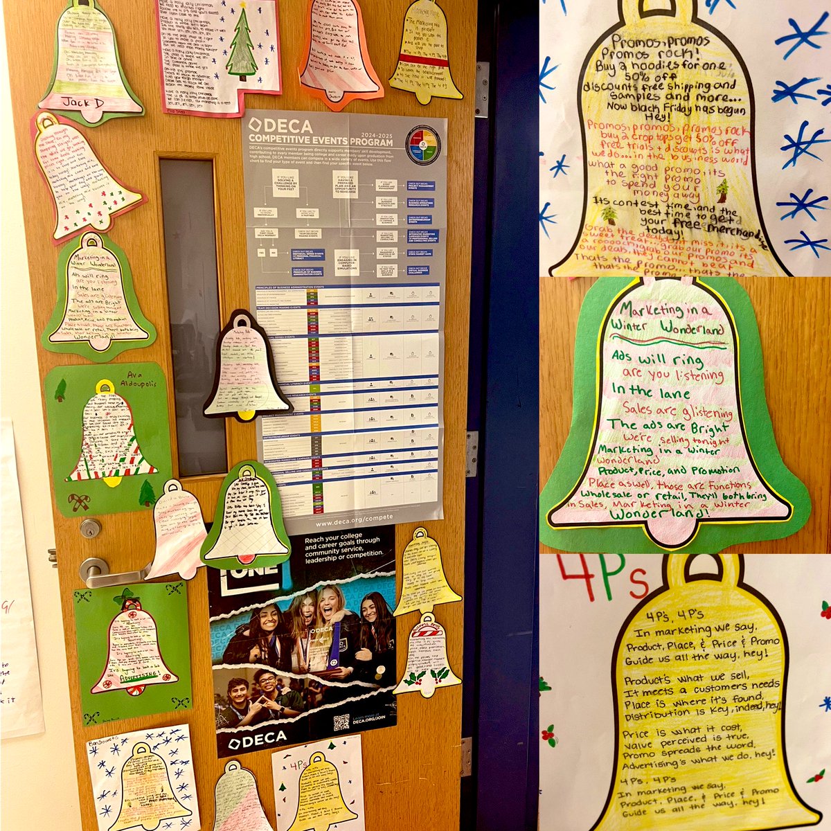 Taryn Grigas Lang (@tgrigaslang) on Twitter photo Feeling all the cheer heading to December vacay. Love <a href="/tptbusinessgirl/">Business Girl</a> #JingleActivity perfectly aligning w/ #PemBiz marketing class. Love the creativity in āsingingā all about course content (& having some fun too)! #LoveWhatYouDo #SEL #NoTechBreak Feeling all the cheer heading to December vacay. Love <a href="/tptbusinessgirl/">Business Girl</a> #JingleActivity perfectly aligning w/ #PemBiz marketing class. Love the creativity in āsingingā all about course content (& having some fun too)! #LoveWhatYouDo #SEL #NoTechBreak