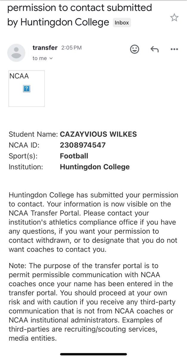 CJ WILKES tweet media