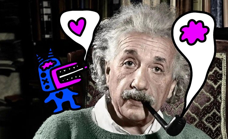SMOKINCATCOIN's tweet image. Einstein meets SMOKINCAT – proving that genius and chaos are a purrfect equation! 🧠💕 E=MC²? Nah, it’s all about E=MEOW²! 🐾✨

#SMOKINCAT #EinsteinVibes #canyourdevdothis #MemeGenius #ArtOfTheMeow #CryptoCats #FelinePhysics #SmokinTheory #PurrfectionUnleashed

🌐…