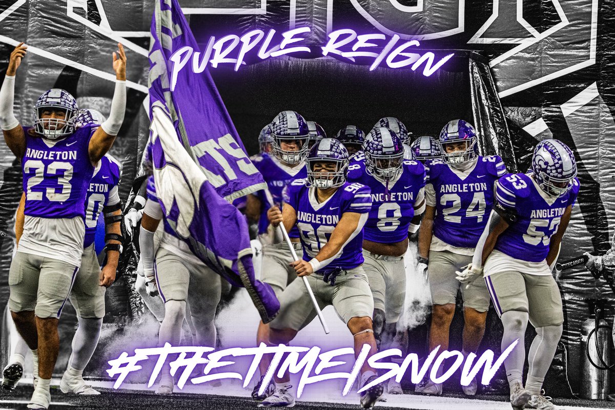 We’re coming for everything in 2 days!

Saturday 2:30 pm in Waco.

#TheTimeIsNow