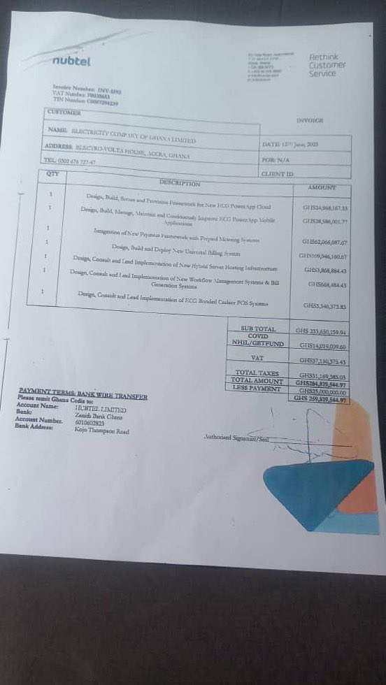 Ghana Chronicles tweet media