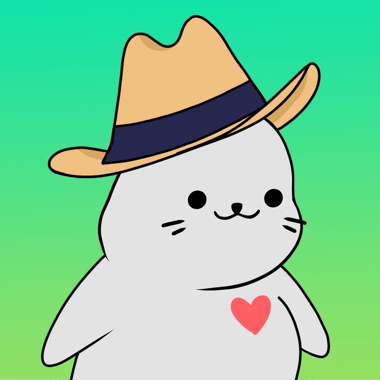 AgogoKaren's tweet photo. I am my seal and my seal is me….. 🤠🦭
@sappyseals https://t.co/Y8Pv5aLYn6