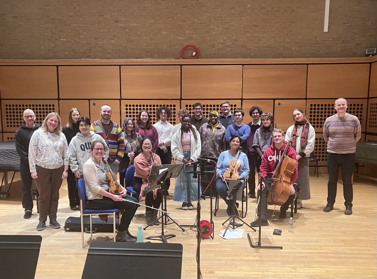 Duncan MacLeod (@leod_music) on Twitter photo 🎻 Congrats to our 15 <a href="/UniofNottingham/">Uni of Nottingham #WeAreUoN</a> student #composers who showcased a fantastic variety of works for #StringQuartet! Huge thanks to the @VillersQuartet for their superb playing & invaluable feedback—a fantastic way to mark the end of term! 🌟 #CompositionWorkshop #WeAreUoN 🎻 Congrats to our 15 <a href="/UniofNottingham/">Uni of Nottingham #WeAreUoN</a> student #composers who showcased a fantastic variety of works for #StringQuartet! Huge thanks to the @VillersQuartet for their superb playing & invaluable feedback—a fantastic way to mark the end of term! 🌟 #CompositionWorkshop #WeAreUoN