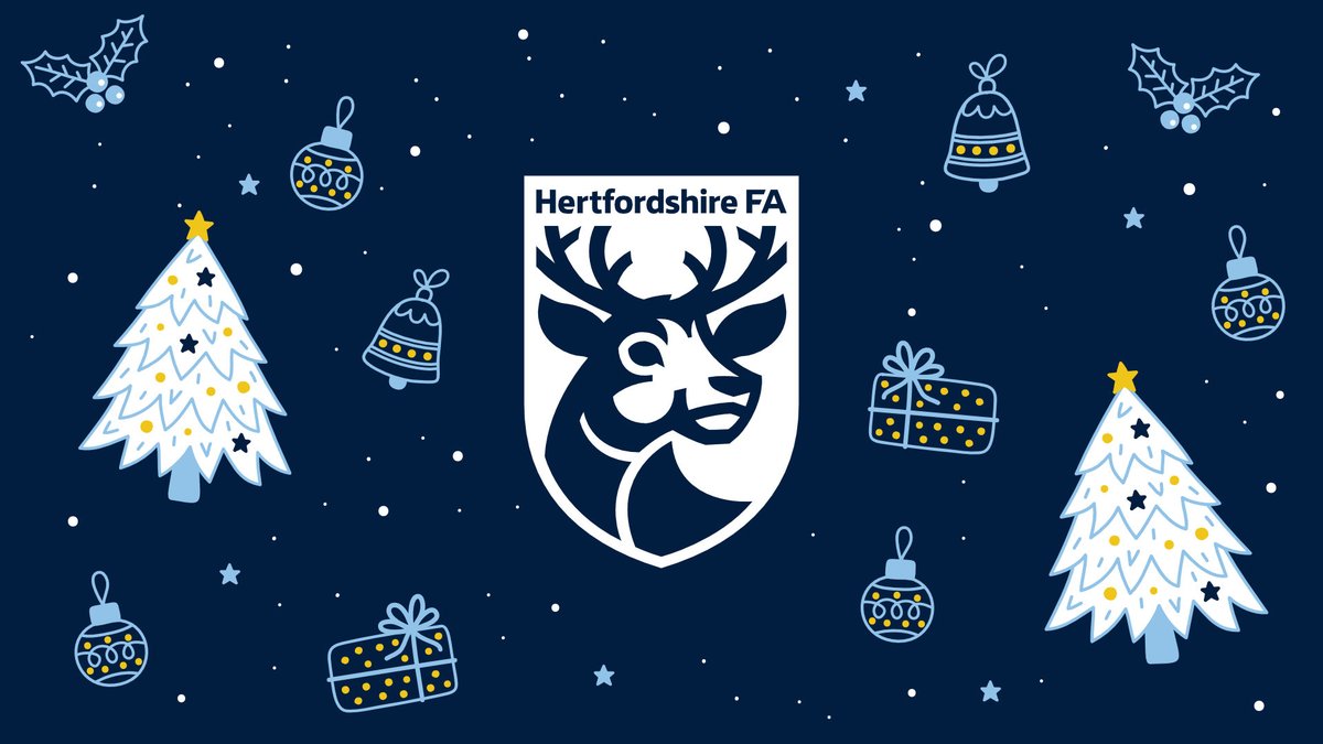Hertfordshire FA tweet media