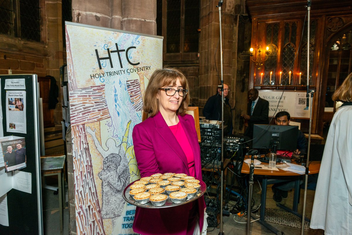 WMLieutenancy (@wmlieutenancy) on Twitter photo We are delighted that we were able to live stream our Carol Service yesterday evening <a href="/HTCCoventry/">Holy Trinity Church Coventry</a> We had a wonderful evening and extend our thanks to all who participated.
youtube.com/watch?v=3gG-wv… We are delighted that we were able to live stream our Carol Service yesterday evening <a href="/HTCCoventry/">Holy Trinity Church Coventry</a> We had a wonderful evening and extend our thanks to all who participated.
youtube.com/watch?v=3gG-wv…