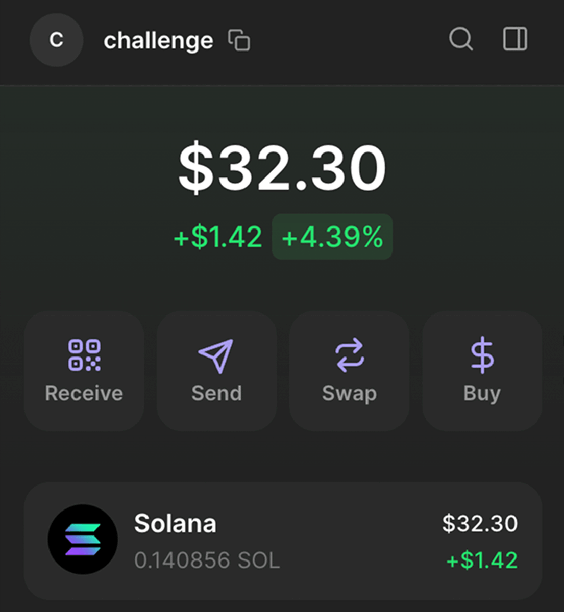 I'm starting a challenge to turn $30 into $3000 in my FREE private channel.

To celebrate, I'm giving away 1 $SOL to 20 lucky winners!

To join:

—  Like and RT this post.
-— Drop your wallet address.

Only for followers.