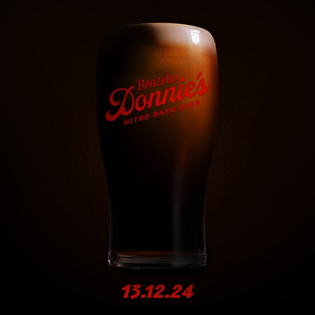 theslipinnyork's tweet photo. 📢**brand new #beerlaunch tomorrow**🍻

Enjoyed some truly sublime beer on a recent visit with @theswanyork to the fab @DonzokoBeer tap room in Newcastle's ace Ouseburn Valley.

So now both our pubs are in on the launch of their brand new Nitro Dark tomorrow.
#absolutelymint! 🍻 https://t.co/v5iABXKb7Q